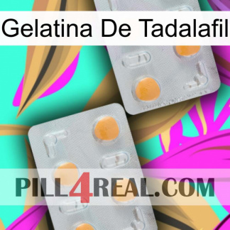 Tadalafil Jelly 25